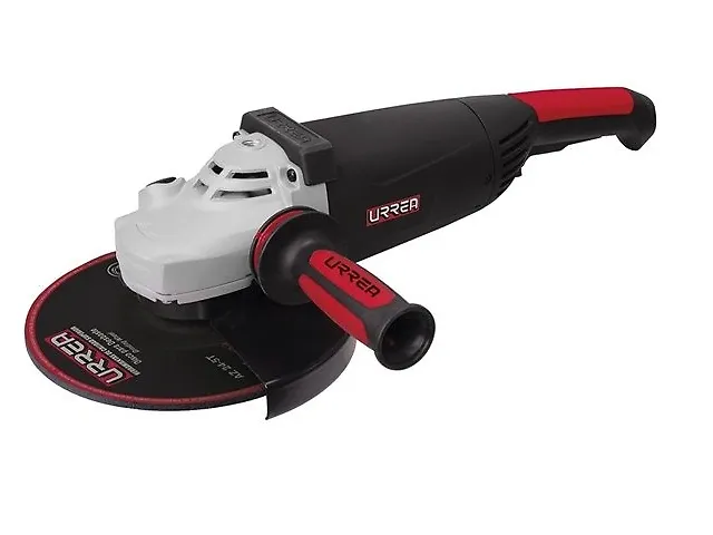 Urrea Ea1007 Hv Esmeriladora Angular 7 2400 W 220 V Uso Mega Pesado