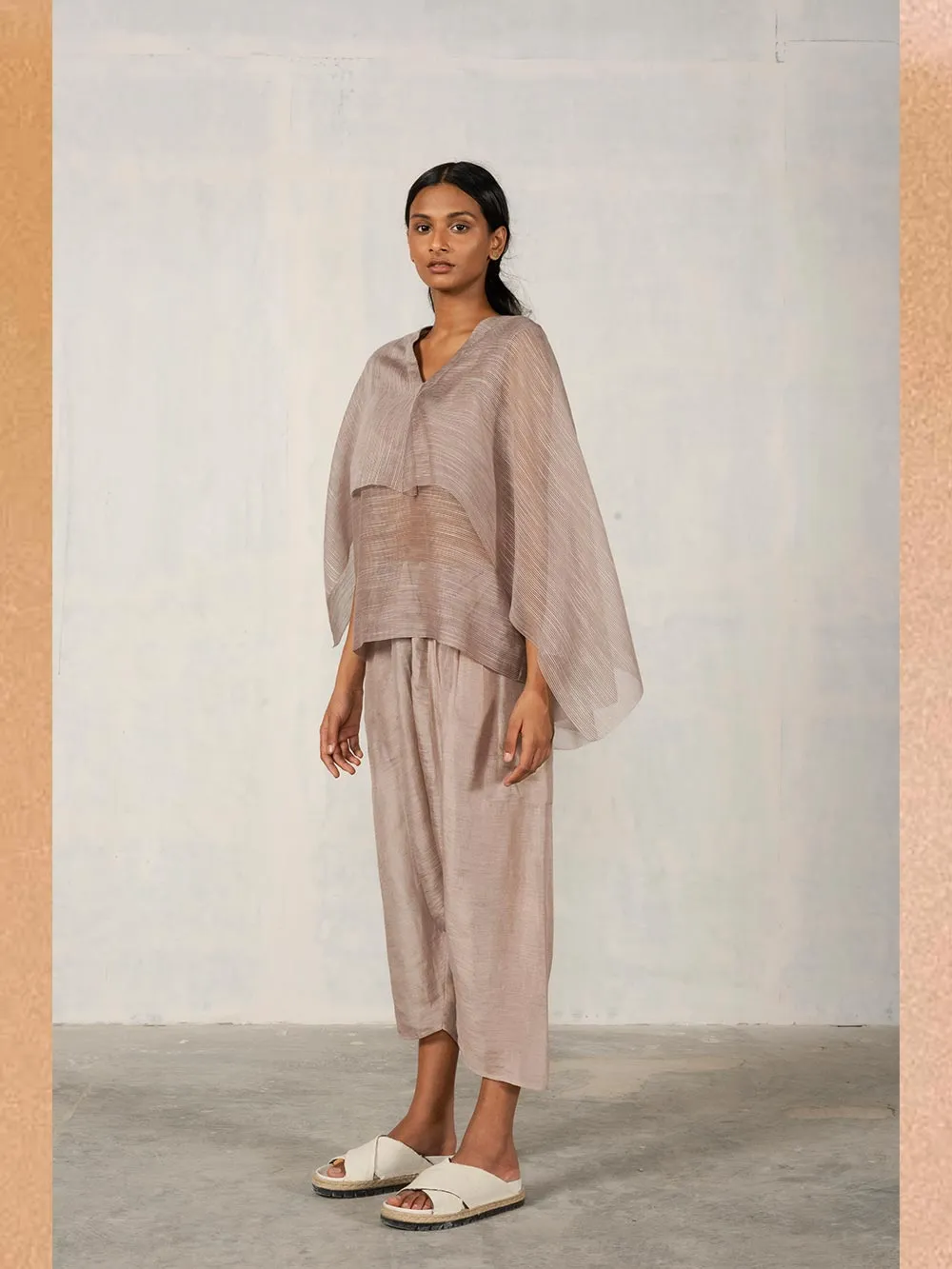 Urvashi Kaur   I   Ethos Top