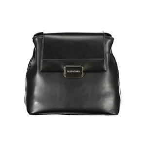 Valentino Bags Black Polyethylene Women Backpack