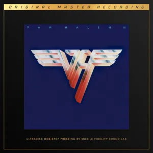 Van Halen – Van Halen II (UltraDisc One Step SuperVinyl 2 x 180g 45rpm)
