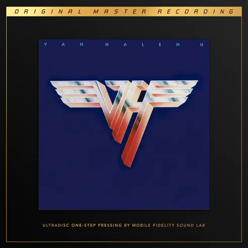 Van Halen – Van Halen II (UltraDisc One Step SuperVinyl 2 x 180g 45rpm)