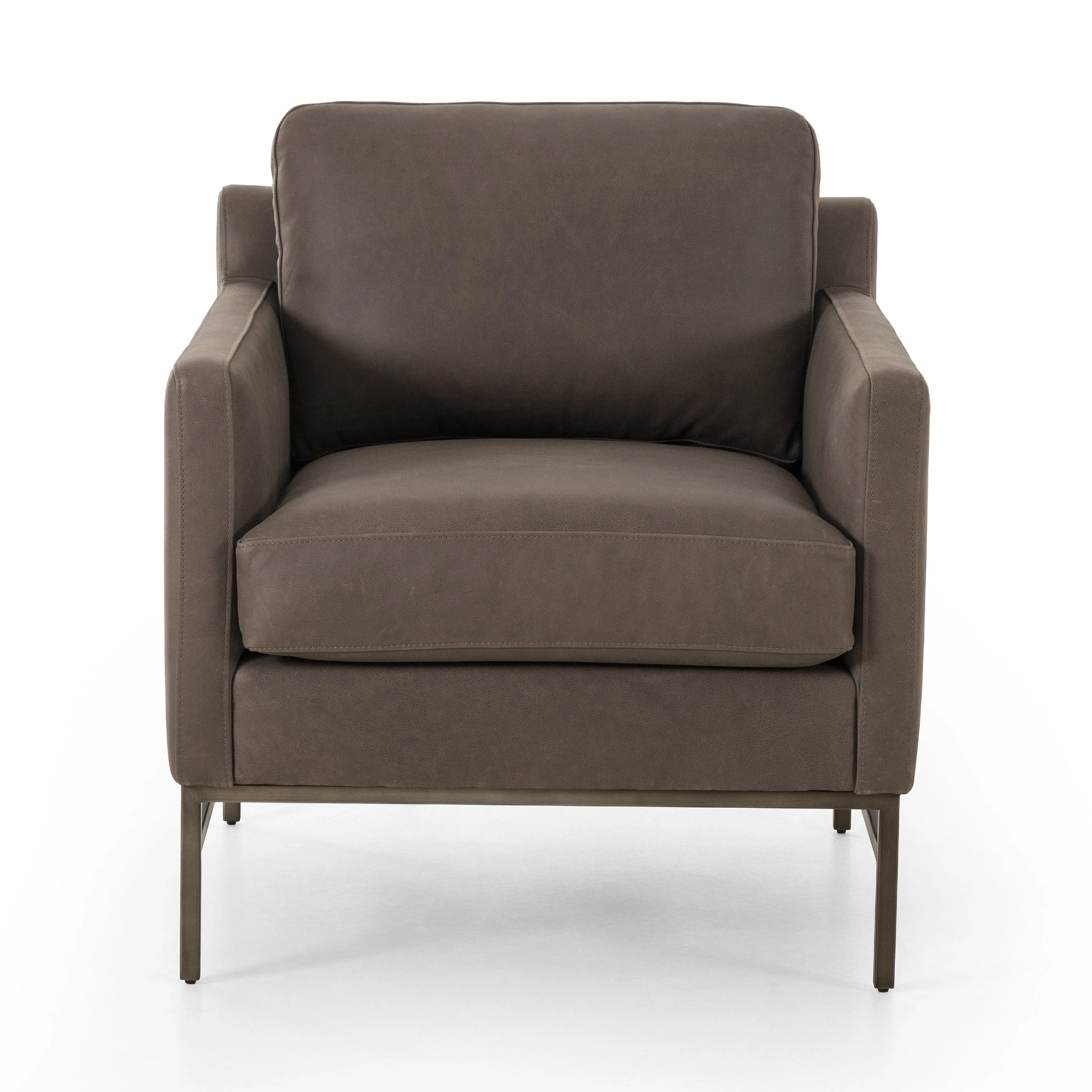 Vanna Chair - Umber Pewter