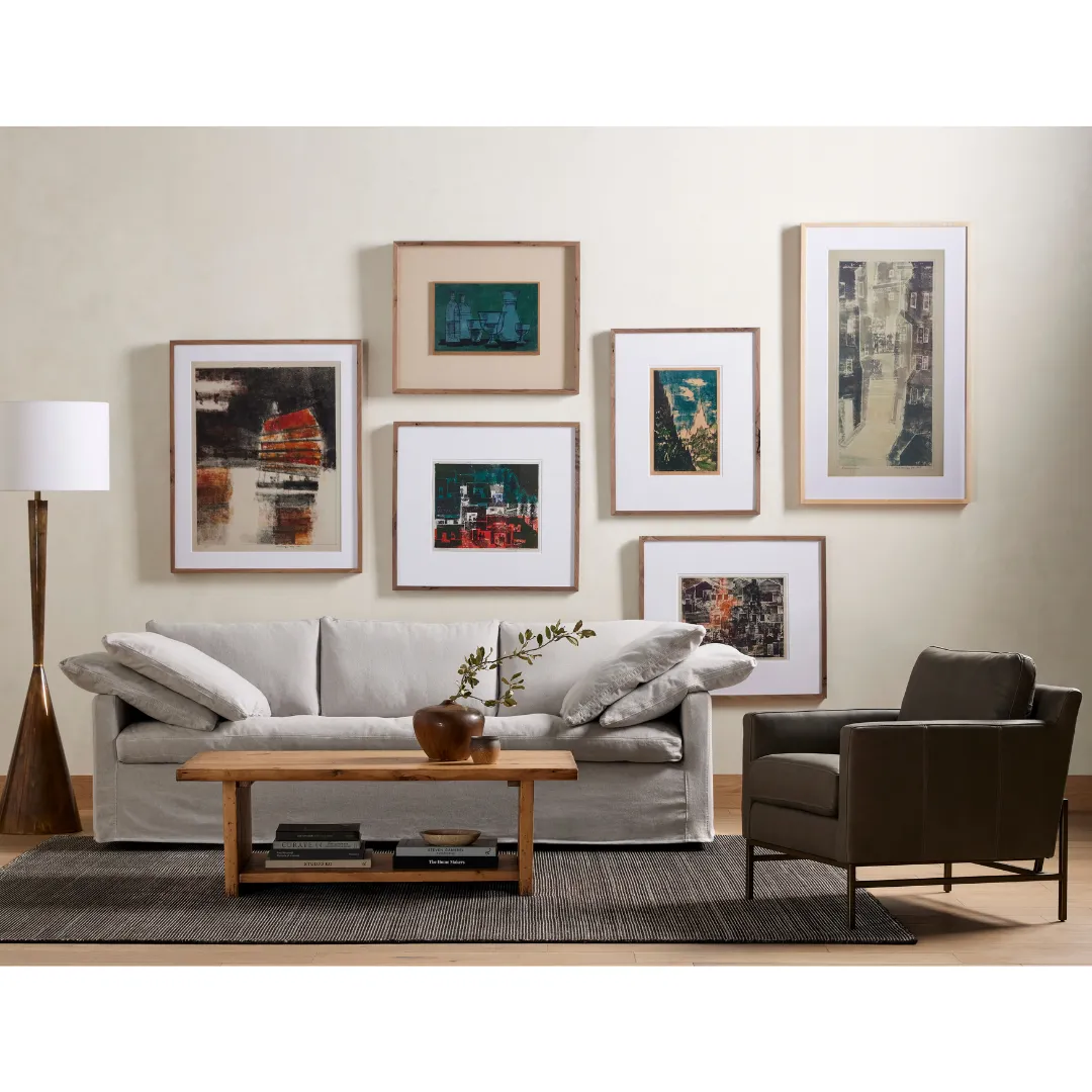 Vanna Chair - Umber Pewter
