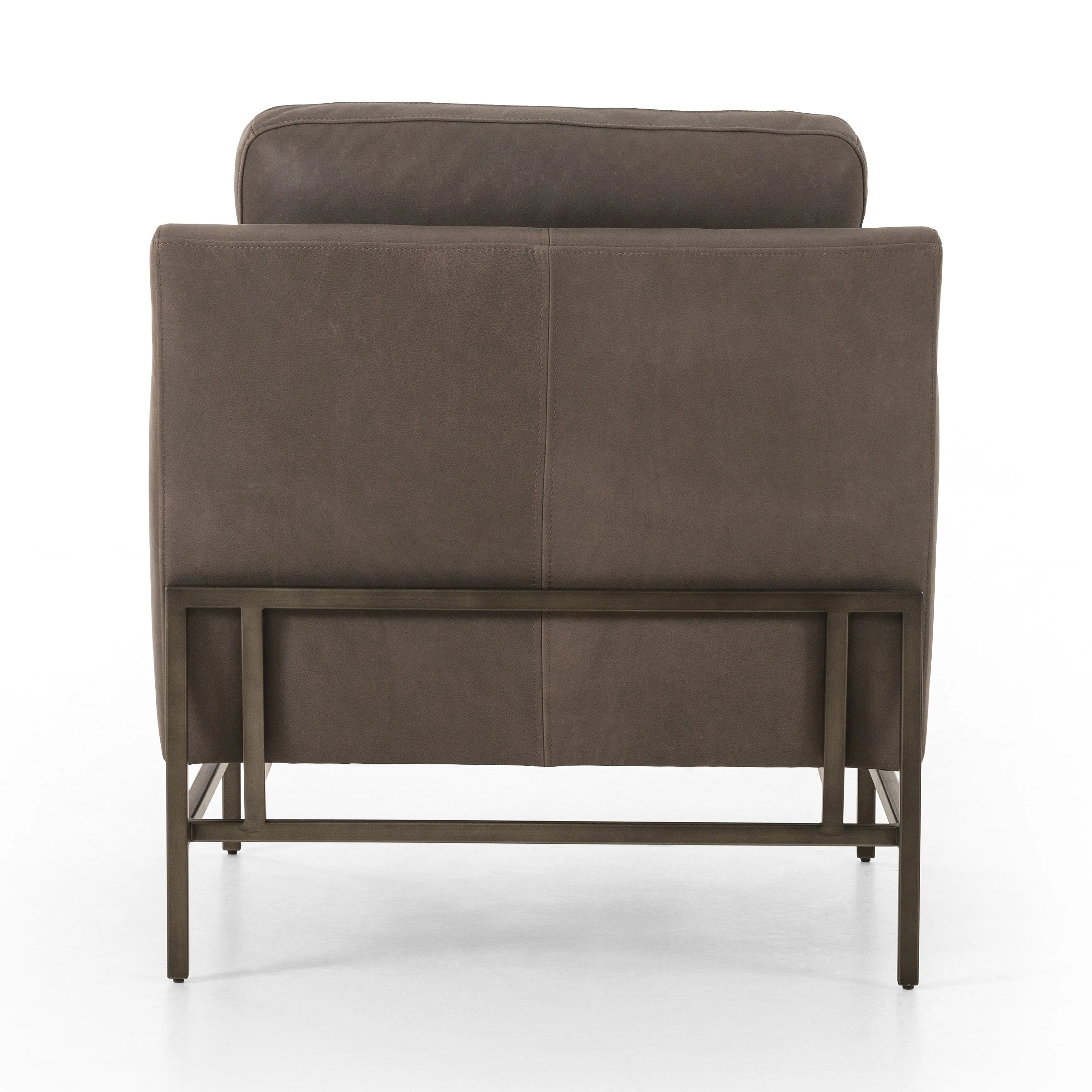 Vanna Chair - Umber Pewter