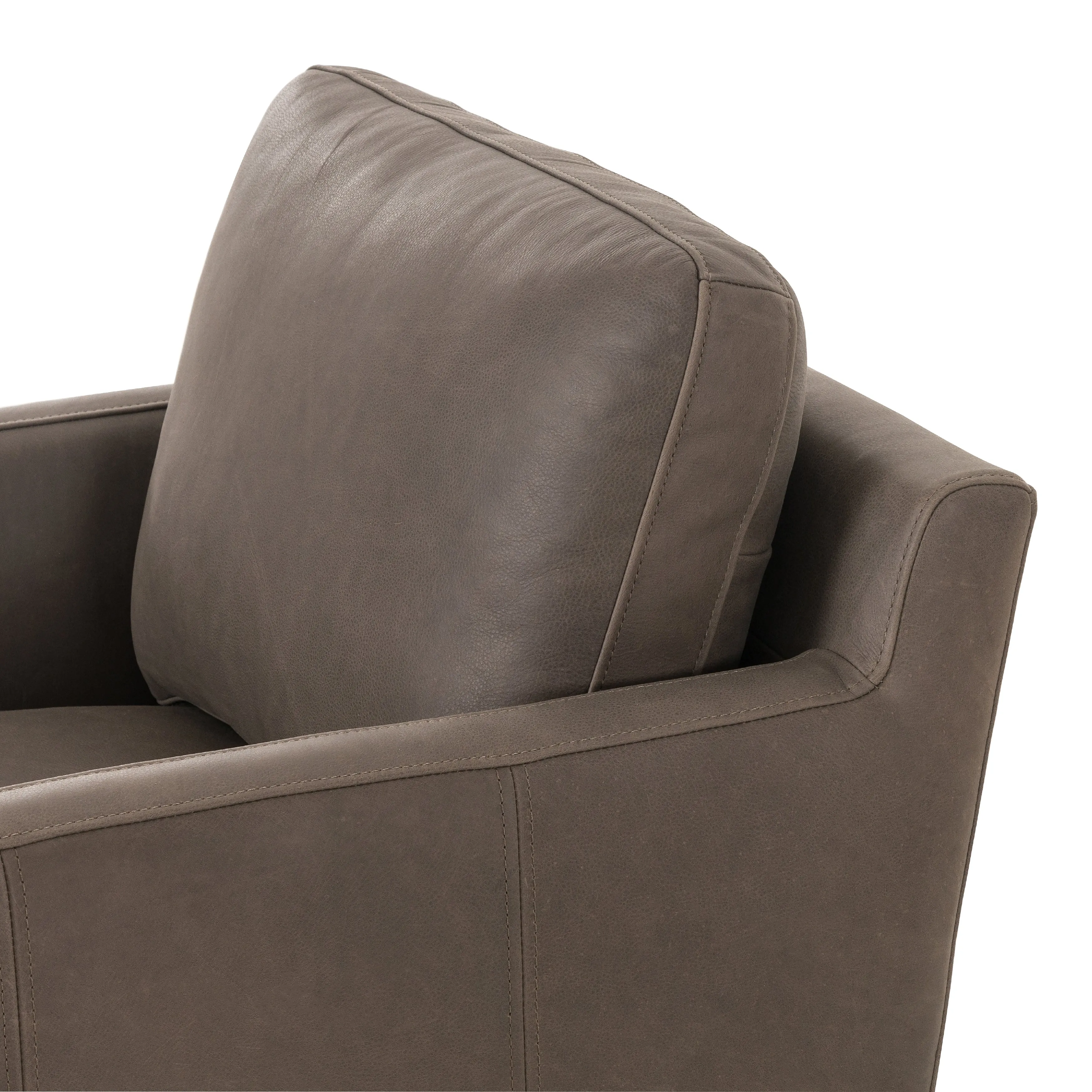 Vanna Chair - Umber Pewter