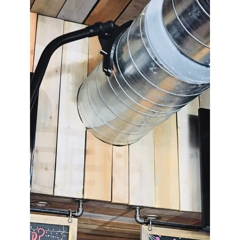 Ventilation Tool Set