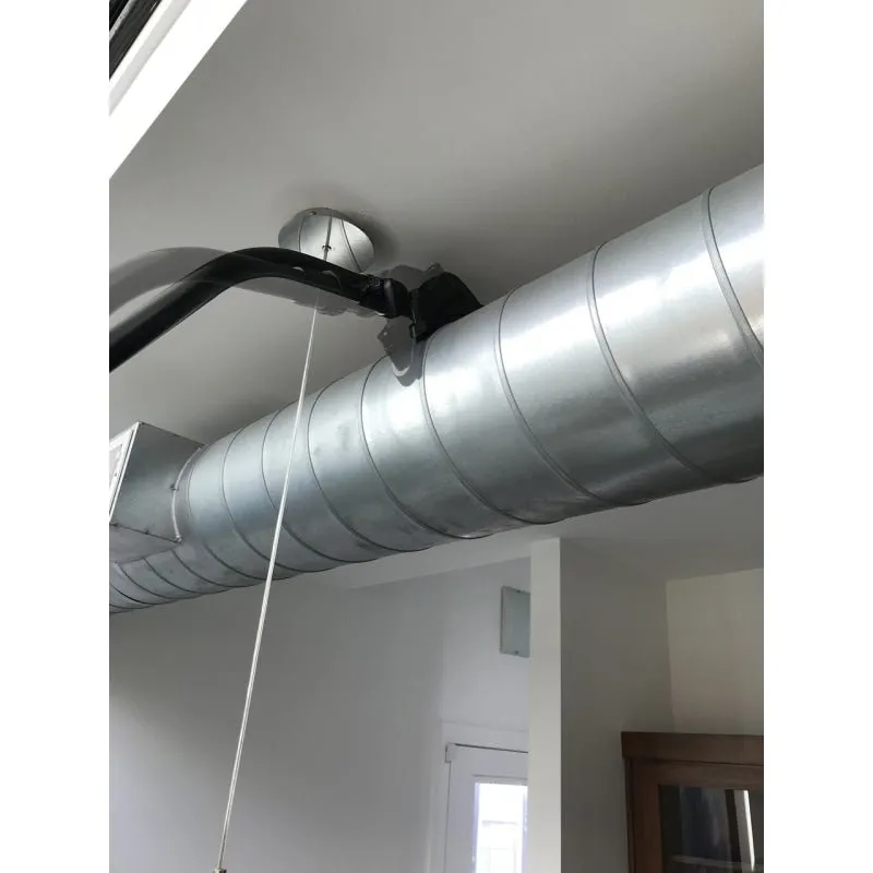 Ventilation Tool Set