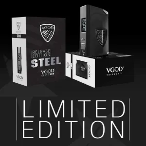 VGOD - ELITE 200 EDITION STEEL