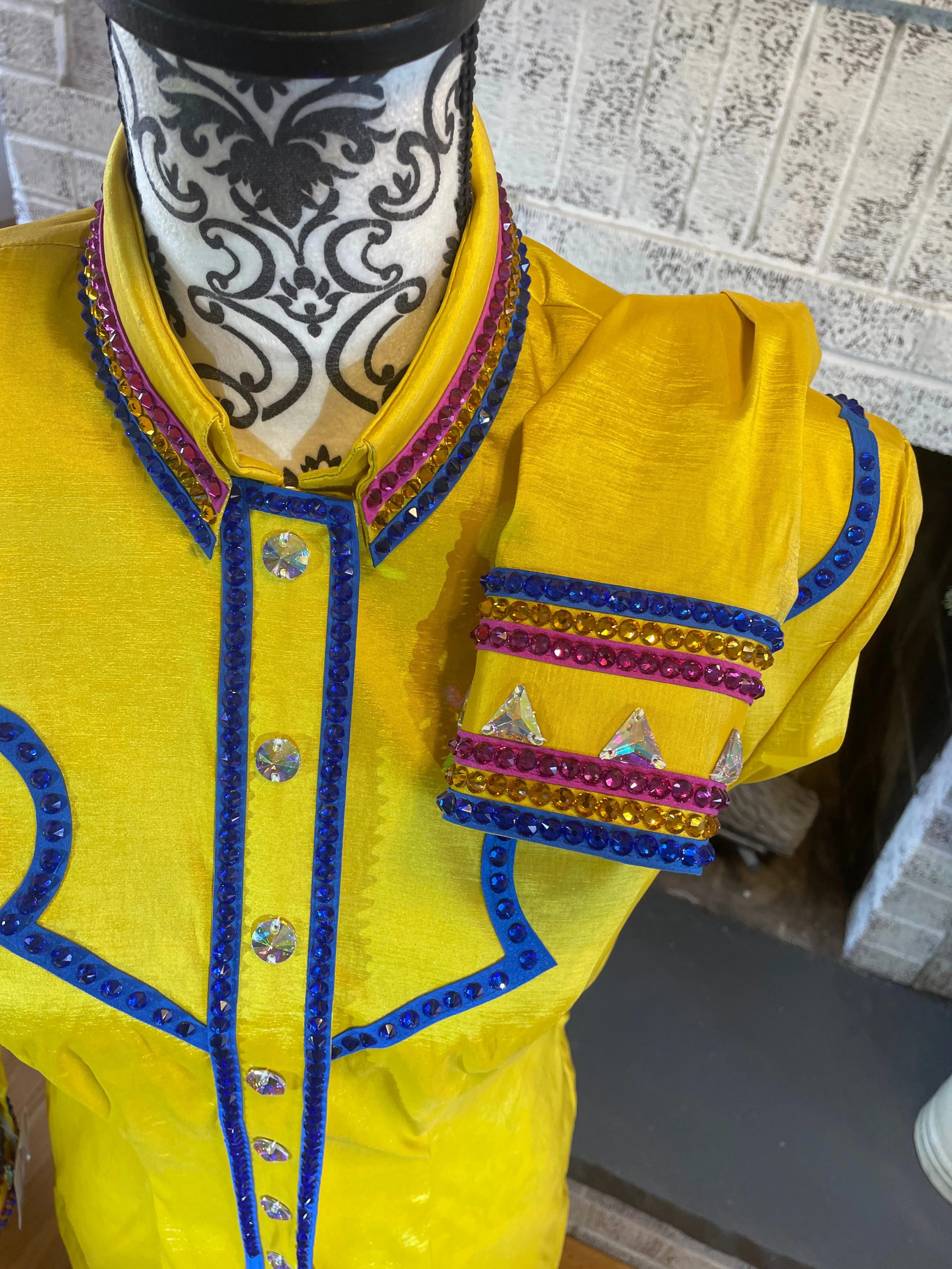 Vickie Watson Designs Medium day shirt