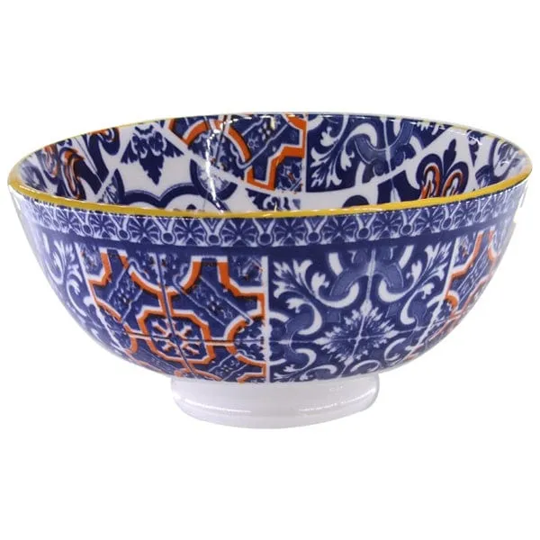 Villa Alegre Ceramic 12cm Rice Bowl 16568