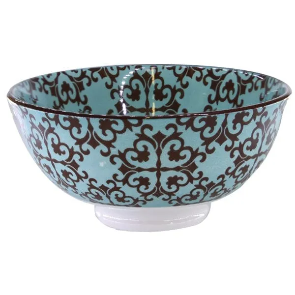 Villa Alegre Ceramic 12cm Rice Bowl 16568