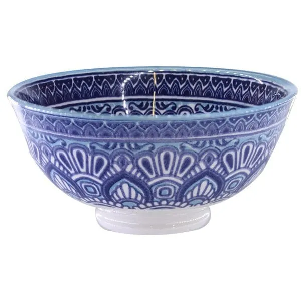 Villa Alegre Ceramic 12cm Rice Bowl 16568