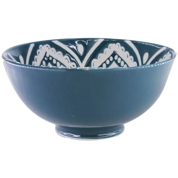Villa Alegre Ceramic 12cm Rice Bowl 16568
