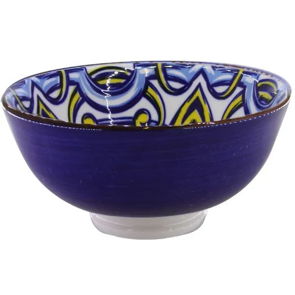 Villa Alegre Ceramic 12cm Rice Bowl 16568