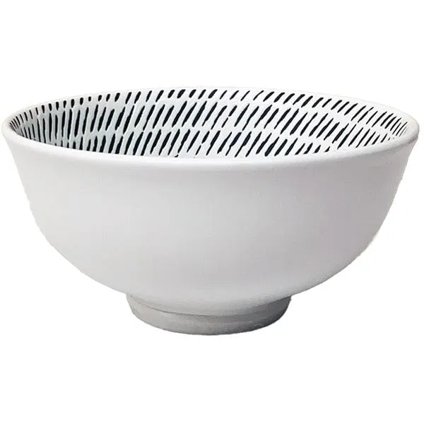 Villa Alegre Ceramic 12cm Rice Bowl 16568