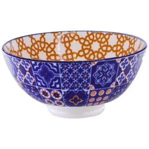 Villa Alegre Ceramic 12cm Rice Bowl 16568