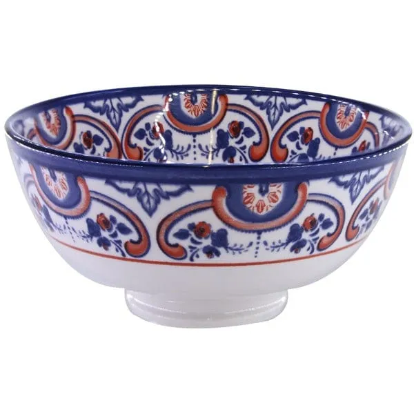 Villa Alegre Ceramic 12cm Rice Bowl 16568
