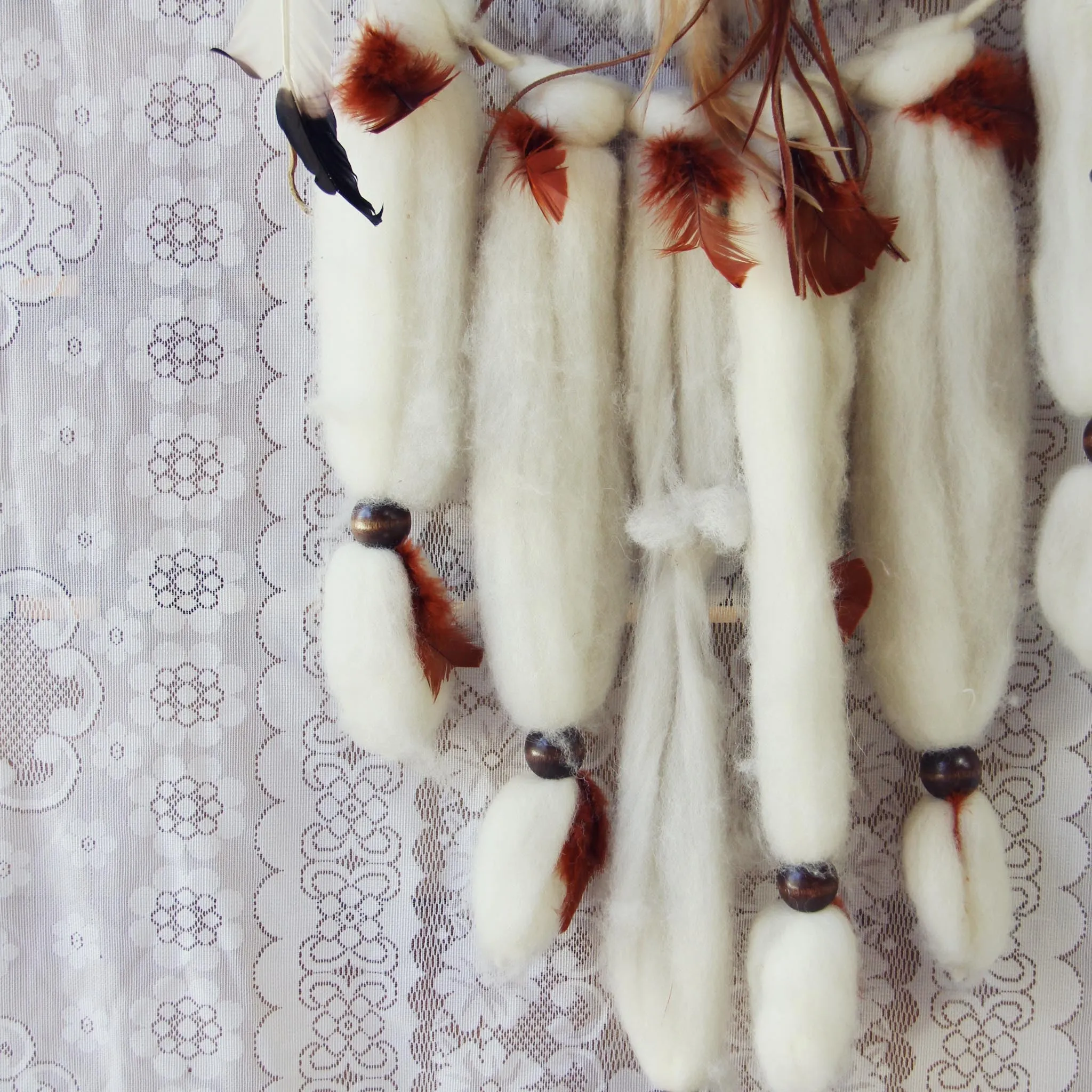 Vintage Bohemian Dream Catcher