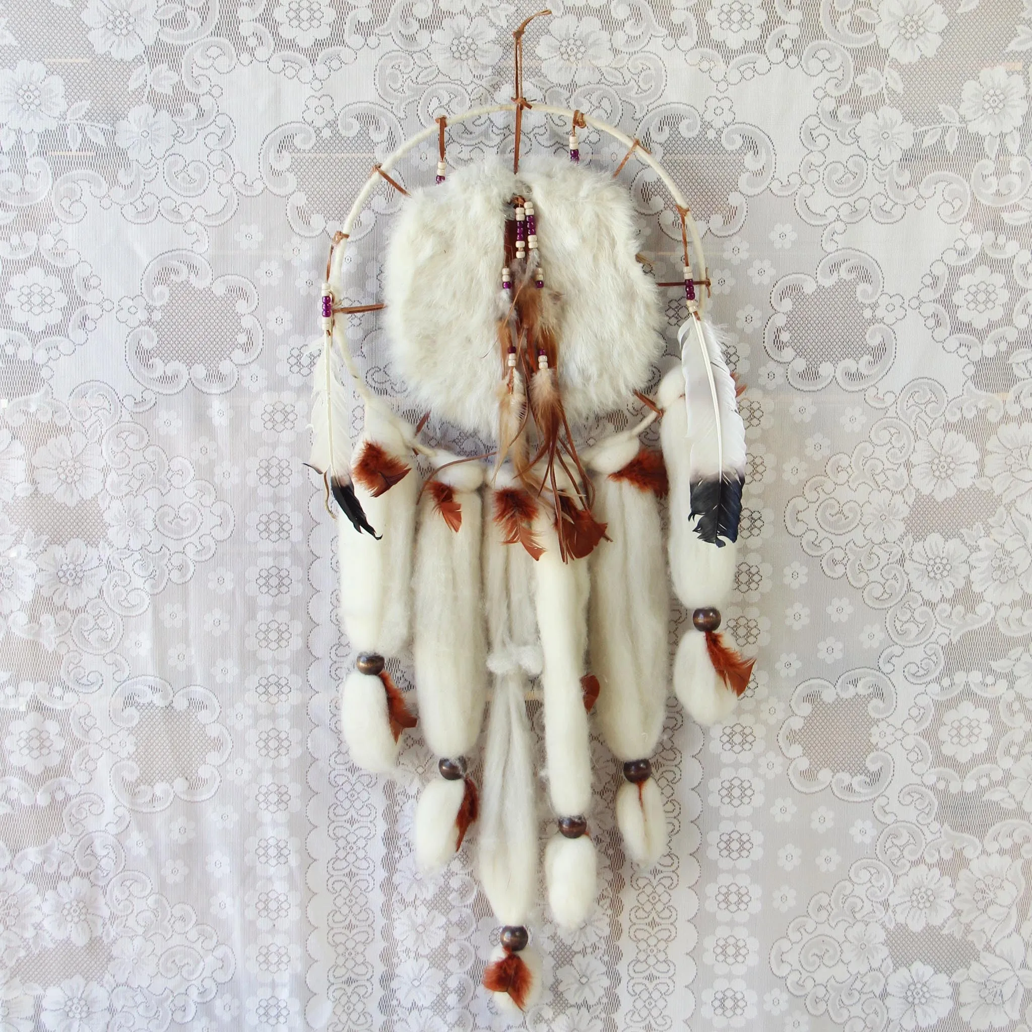 Vintage Bohemian Dream Catcher