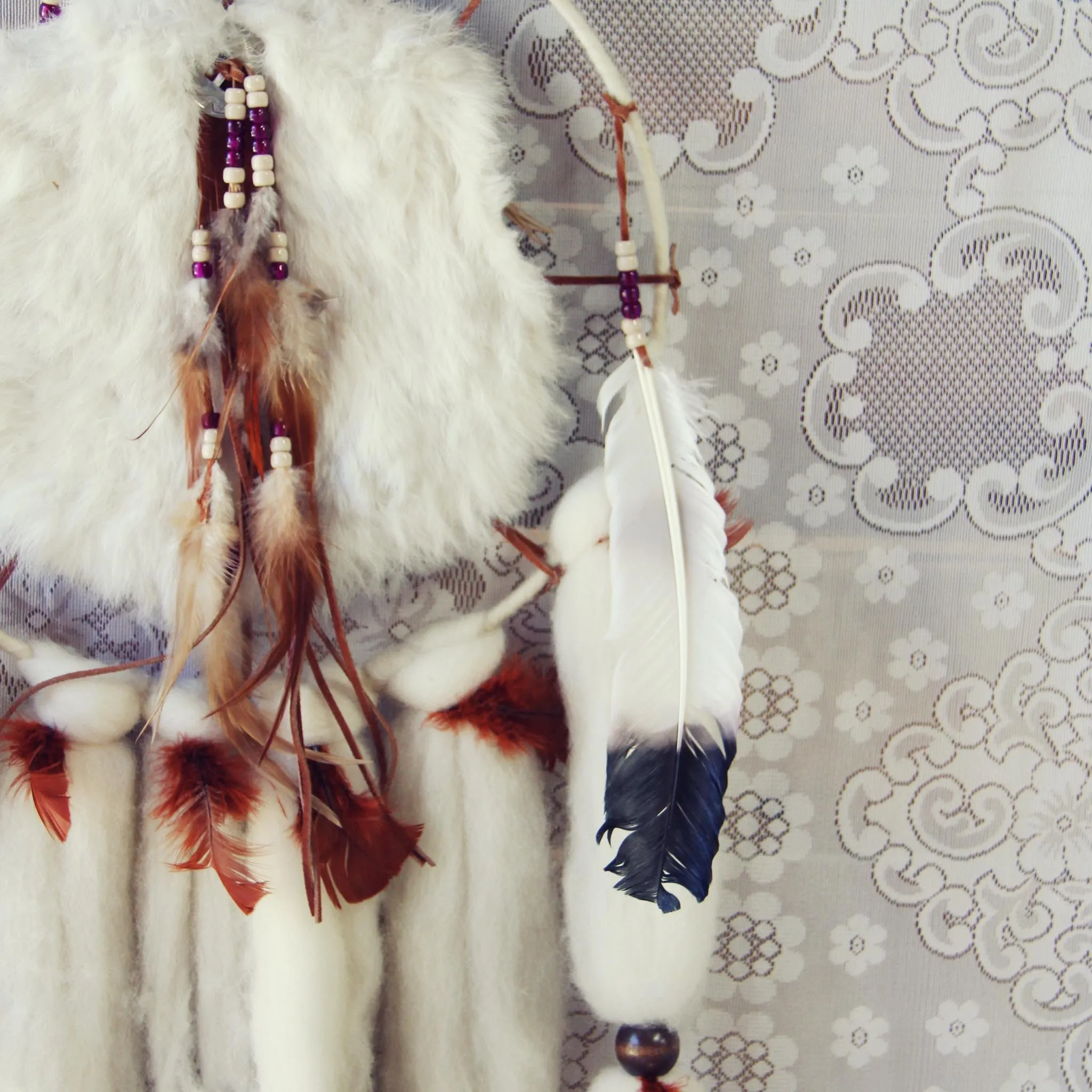 Vintage Bohemian Dream Catcher