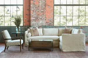 Vista 2pc Sectional