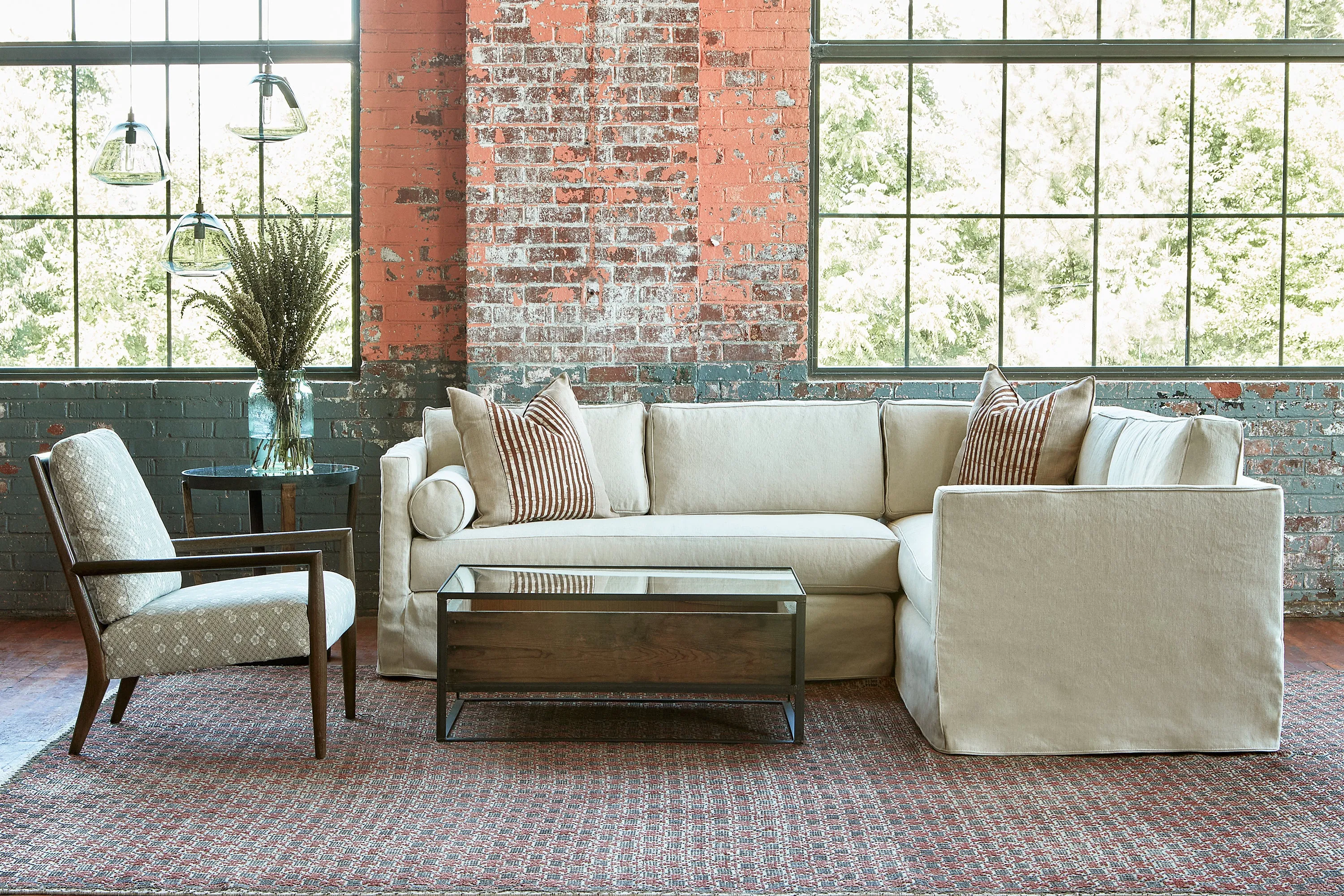 Vista 2pc Sectional
