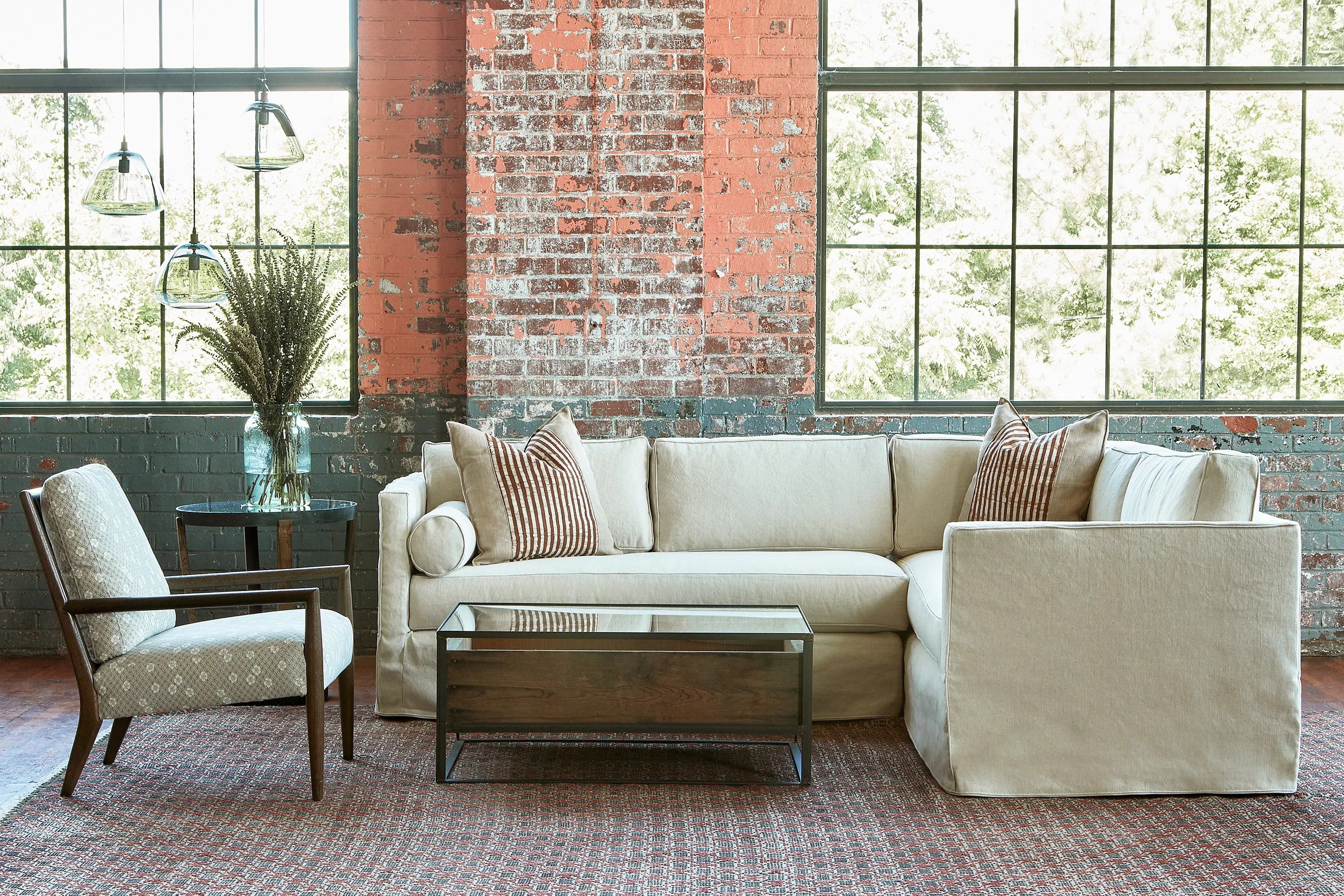 Vista 2pc Sectional