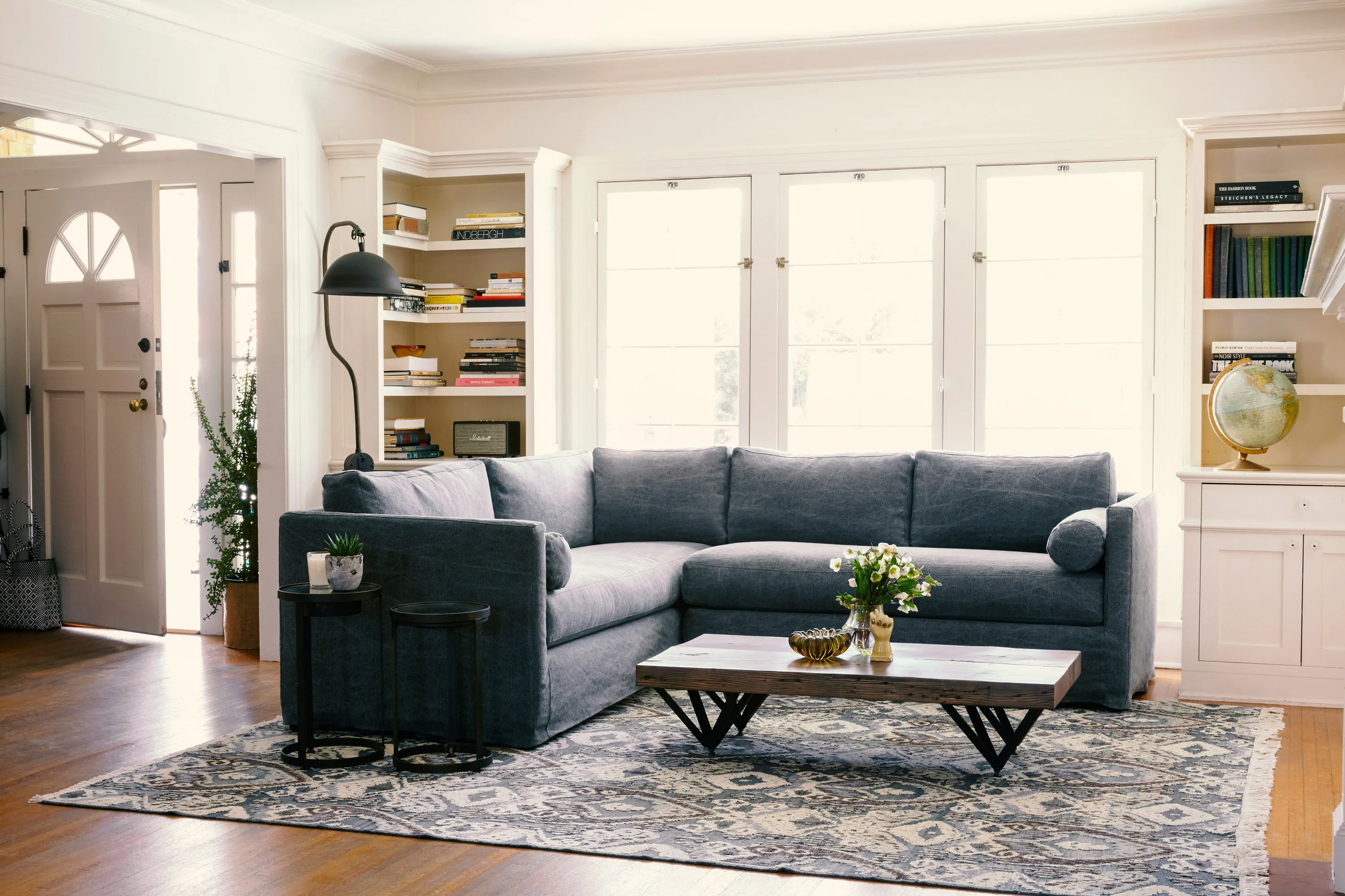 Vista 2pc Sectional