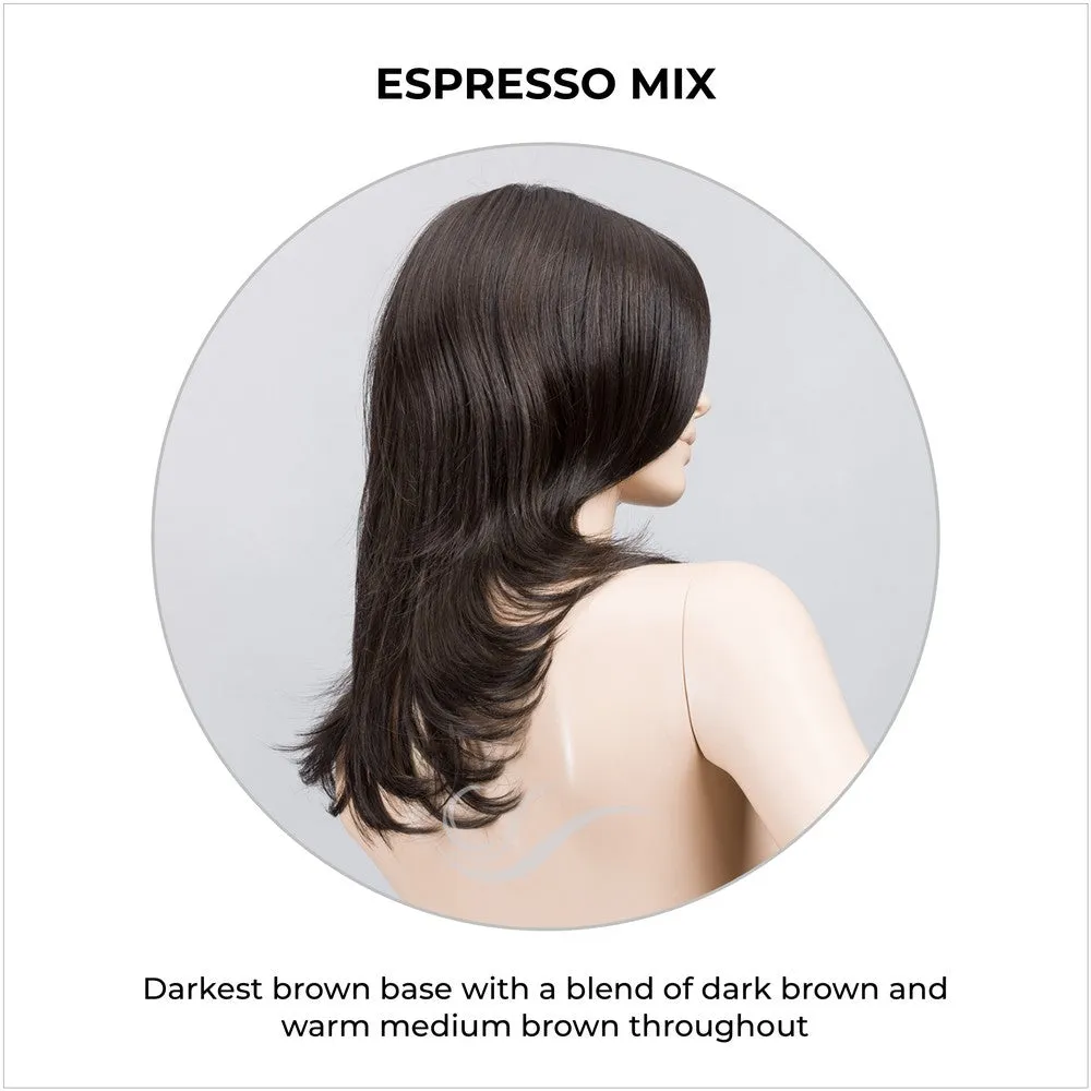 Voice by Ellen Wille (Lace Front-Mono Top Wig)