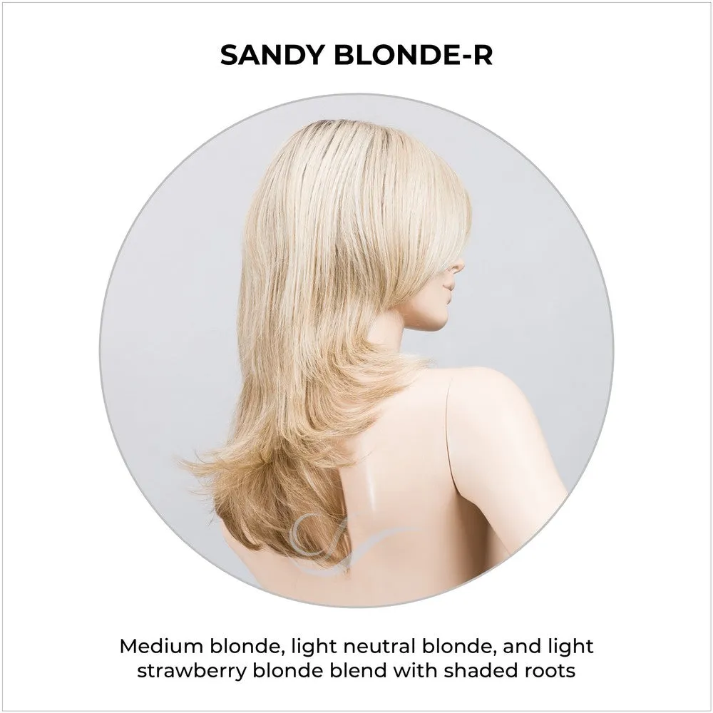 Voice by Ellen Wille (Lace Front-Mono Top Wig)