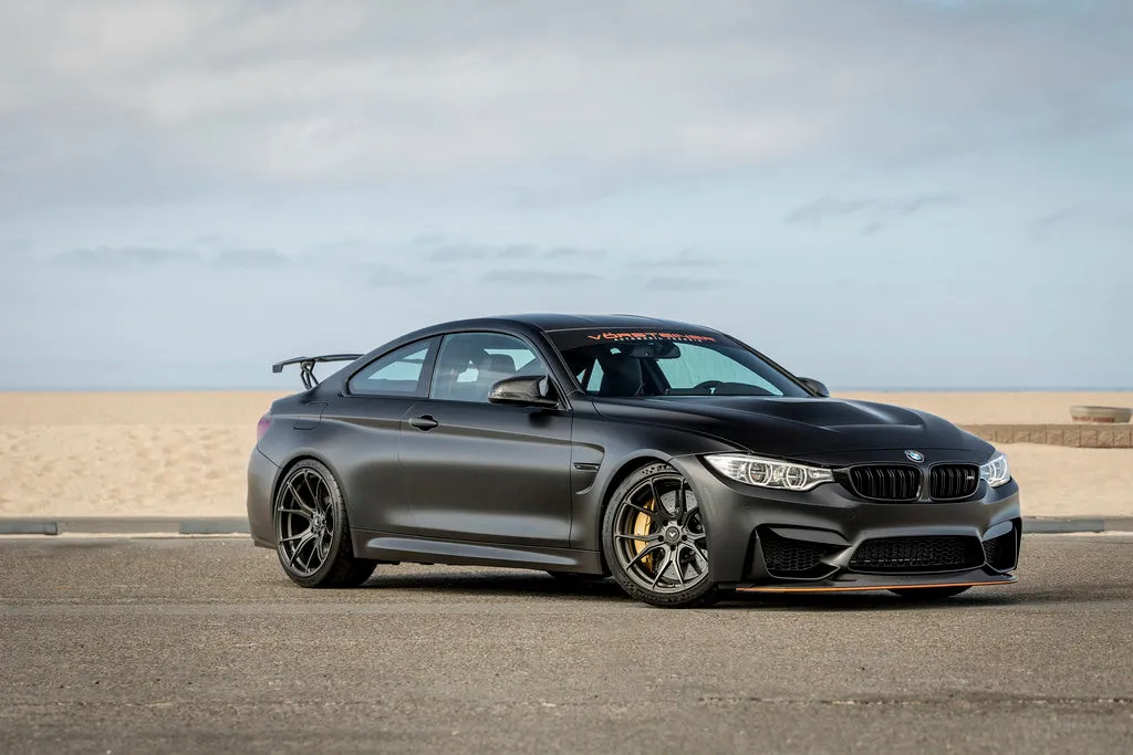 Vorsteiner VRS GTS-V Carbon Fiber Aero Wing Blade