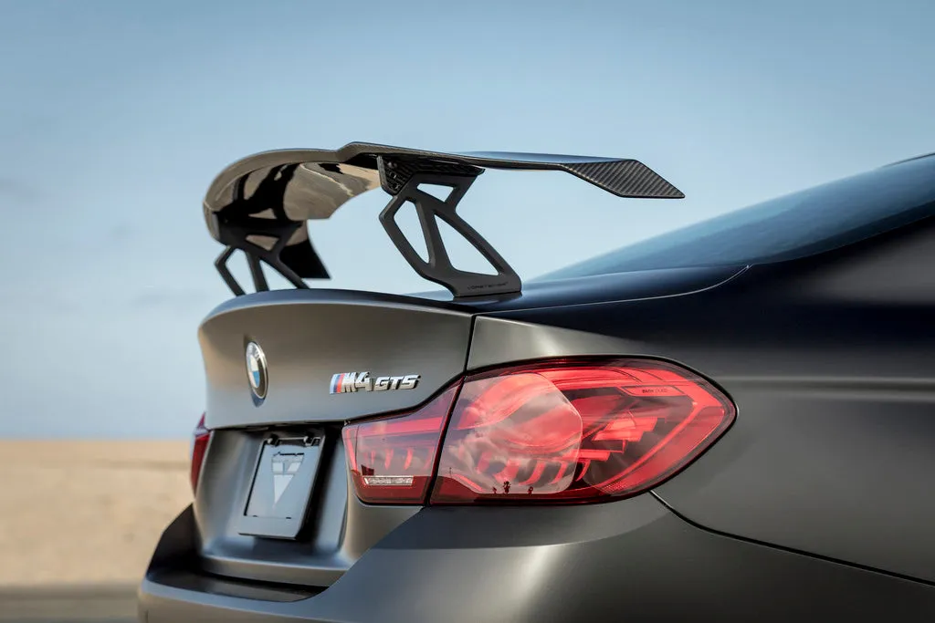 Vorsteiner VRS GTS-V Carbon Fiber Aero Wing Blade
