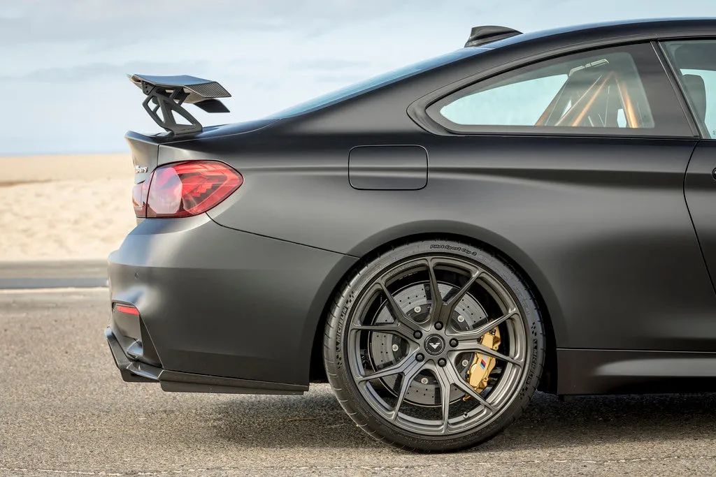 Vorsteiner VRS GTS-V Carbon Fiber Aero Wing Blade