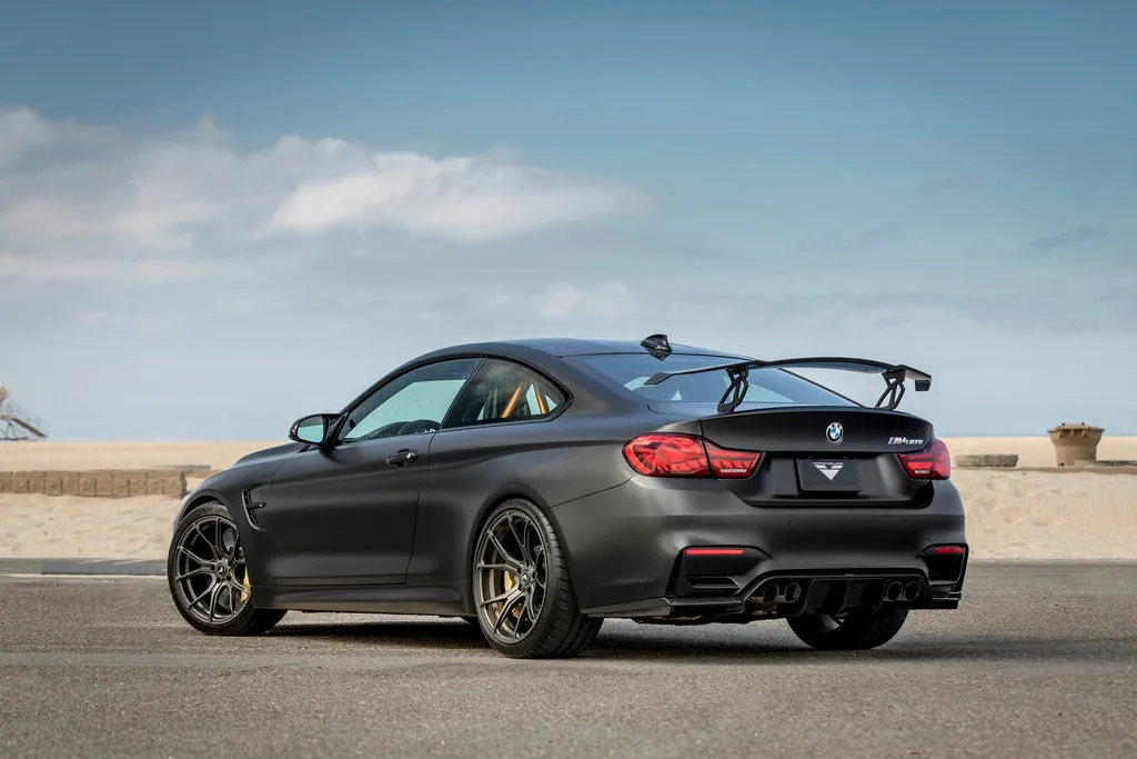 Vorsteiner VRS GTS-V Carbon Fiber Aero Wing Blade