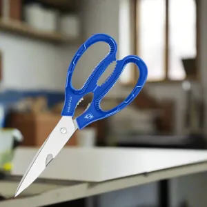 Wadfow 8" Heavy Duty Stainless Steel Kitchen Scissors - WSX1602