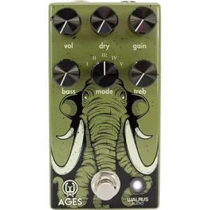 WALRUS AUDIO Ages Overdrive