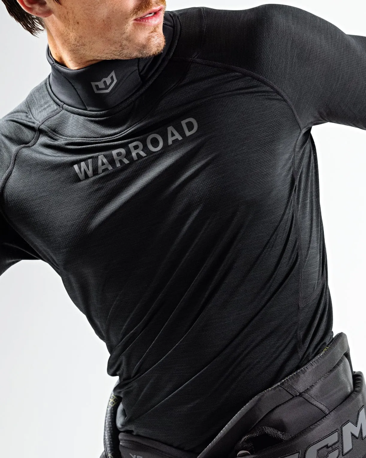 Warroad TILO Neck & Wrist Protective Shirt Senior