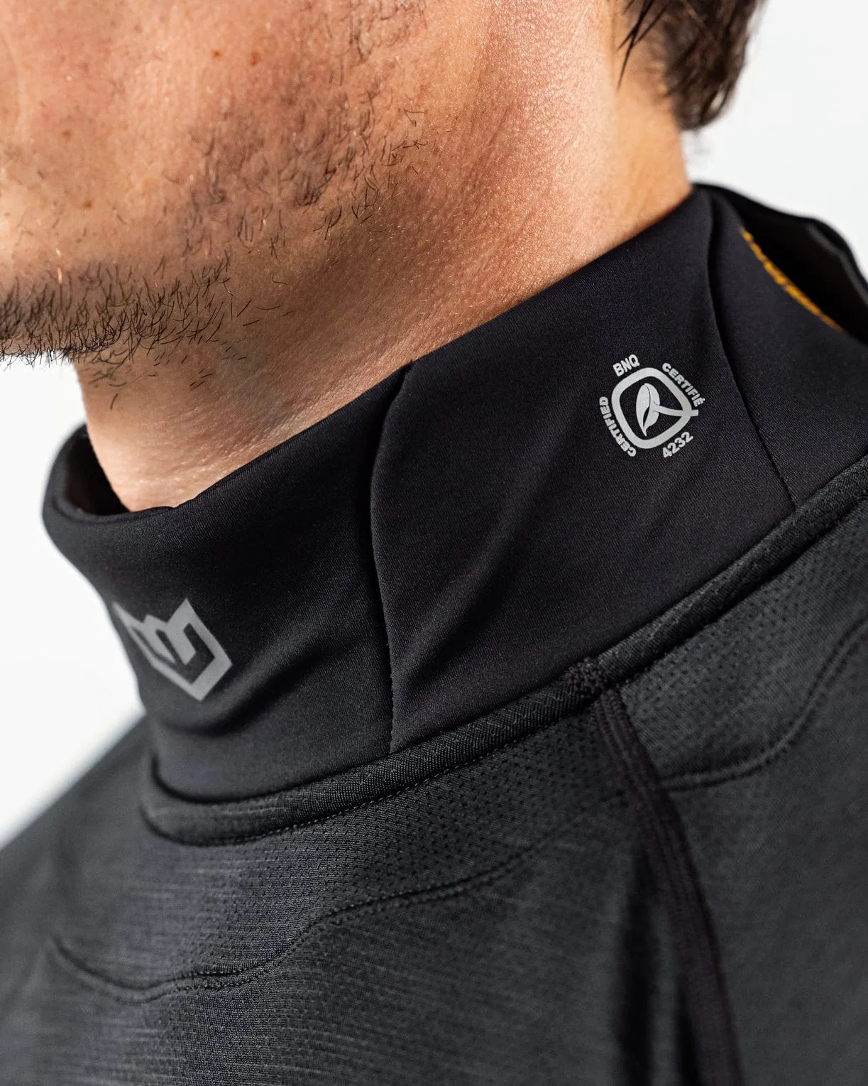 Warroad TILO Neck & Wrist Protective Shirt Senior