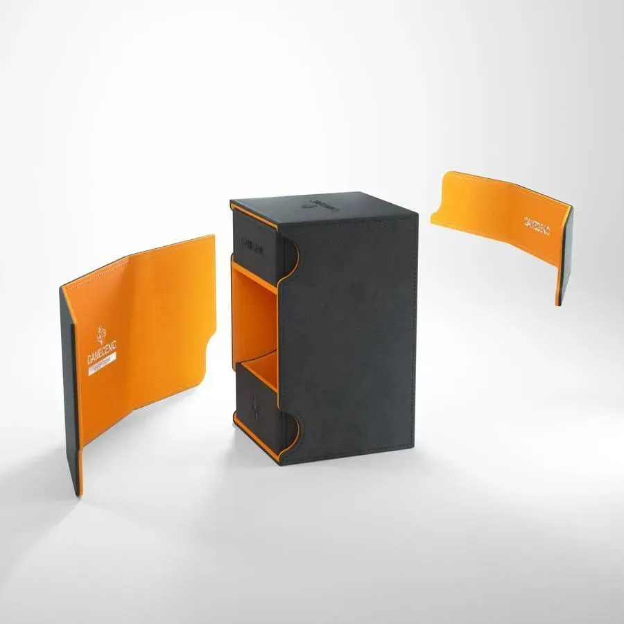 Watchtower 100  XL Convertible Exclusive Edition Black/Orange
