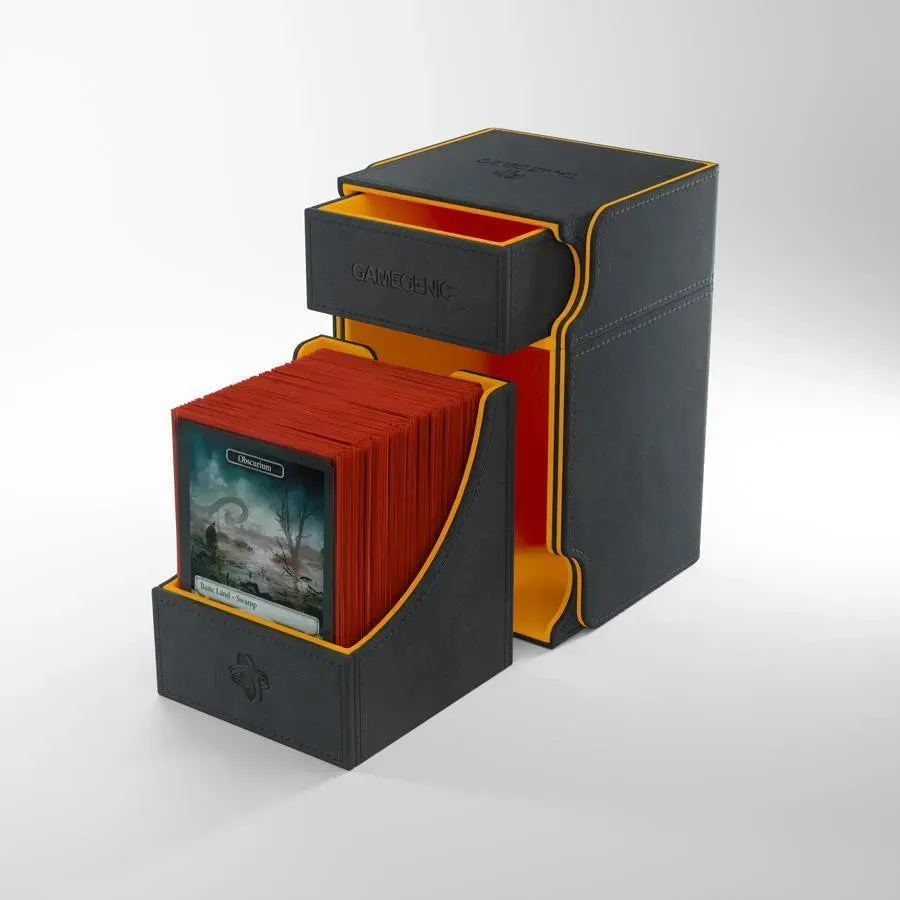 Watchtower 100  XL Convertible Exclusive Edition Black/Orange