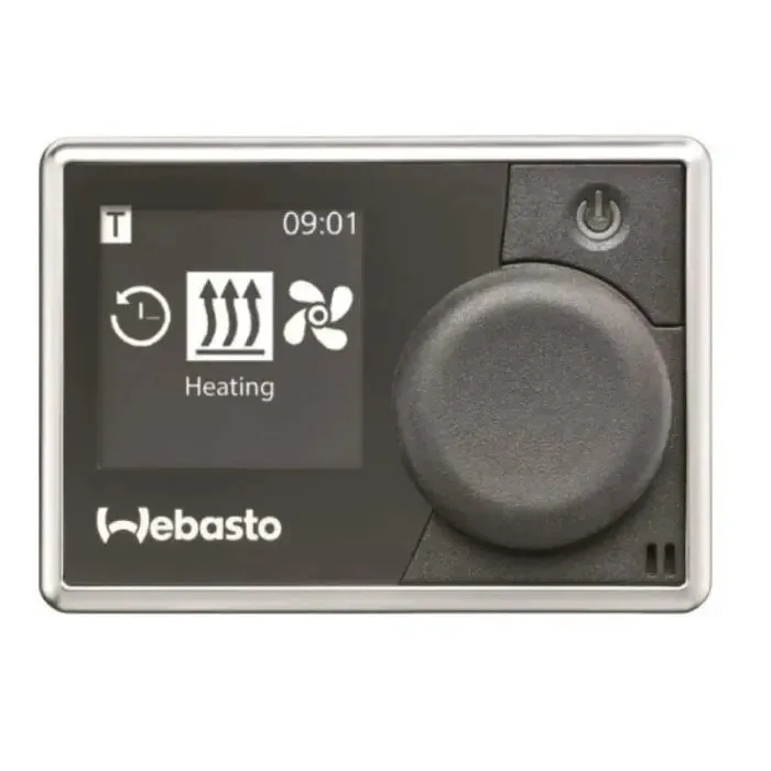 Webasto Diesel Air Heater with Digital Controller