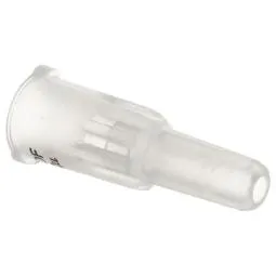 Whatman 6777-0404 4mm Dia, Puradisc. Non-Sterile with Tube Tip, 0.45 micrometer Pore Size, Polyvinylidene Fluoride (PVDF), 50/pk (PN:6777-0404)