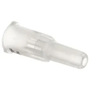 Whatman 6777-0404 4mm Dia, Puradisc. Non-Sterile with Tube Tip, 0.45 micrometer Pore Size, Polyvinylidene Fluoride (PVDF), 50/pk (PN:6777-0404)