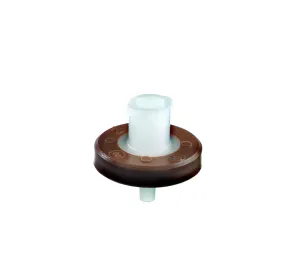 Whatman 6785-1304 13mm Dia, Puradisc, Non-Sterile, 0.45 micrometer Pore Size without Tube Tip, Polypropylene (PP), 500/pk (PN:6785-1304)