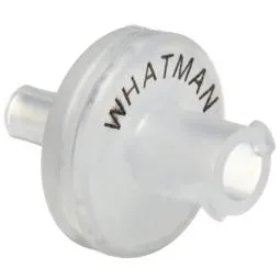 Whatman 6785-1304 13mm Dia, Puradisc, Non-Sterile, 0.45 micrometer Pore Size without Tube Tip, Polypropylene (PP), 500/pk (PN:6785-1304)