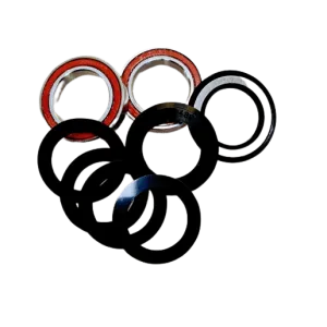Wheels MFG 24mm Angular Contact BB Repair Pack