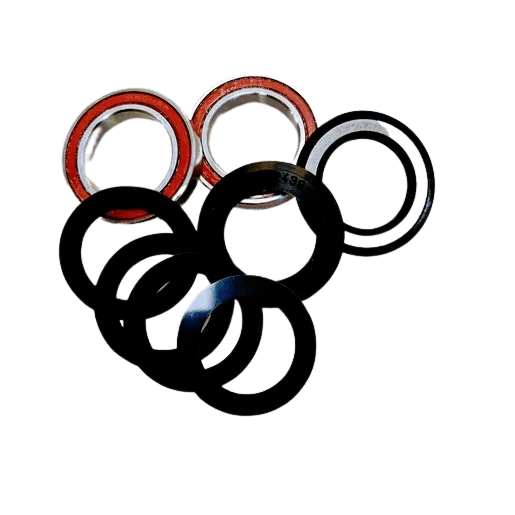 Wheels MFG 24mm Angular Contact BB Repair Pack