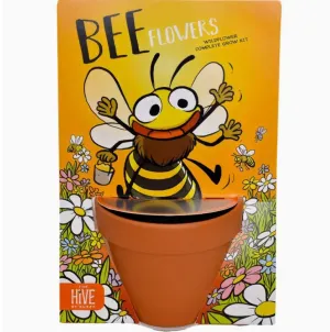 Whimsical Grow Kit - Bee Exclusive