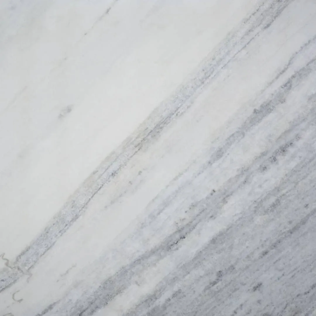 WHITE SHADOW Marble Polished Slab