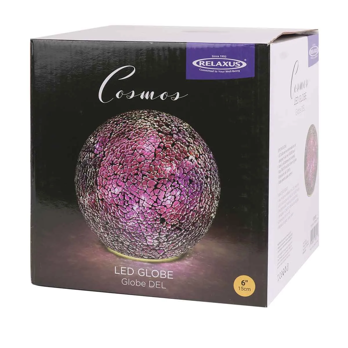 Wholesale Cosmos LED Globe